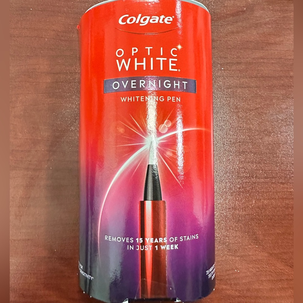 Colgate Optic White Tening Pen